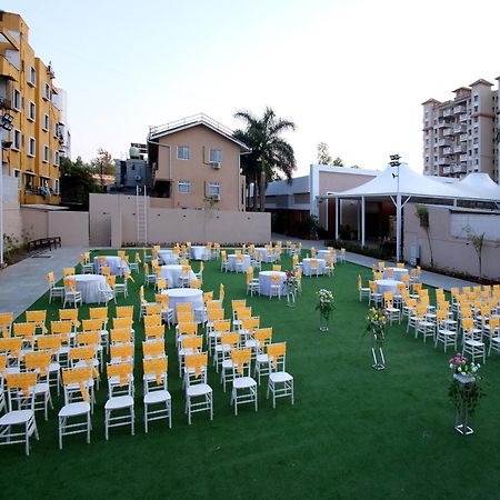 Hotel Haldi Nashik Eksteriør billede