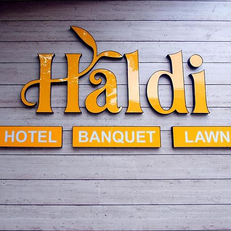 Hotel Haldi Nashik Eksteriør billede