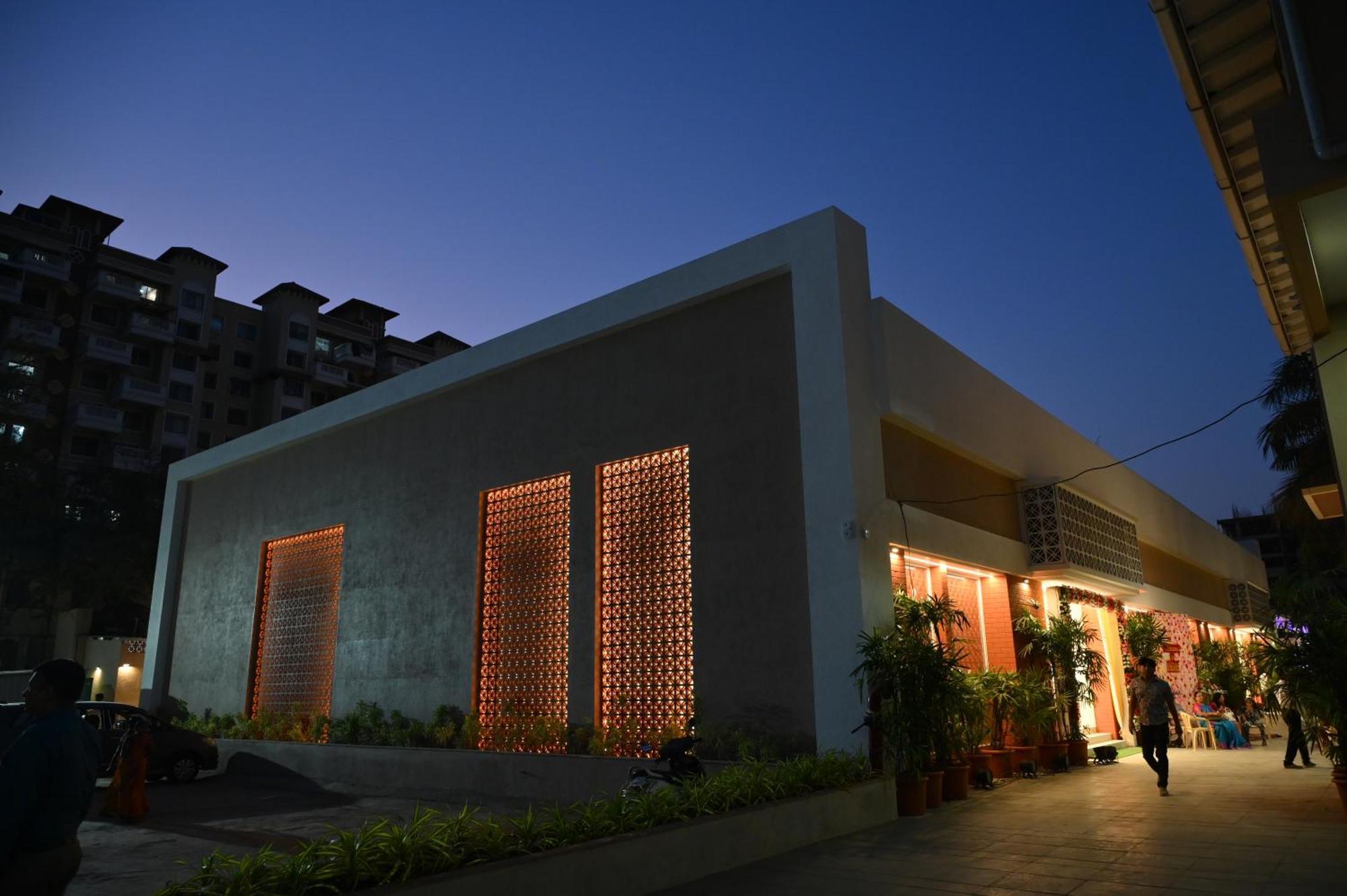Hotel Haldi Nashik Eksteriør billede