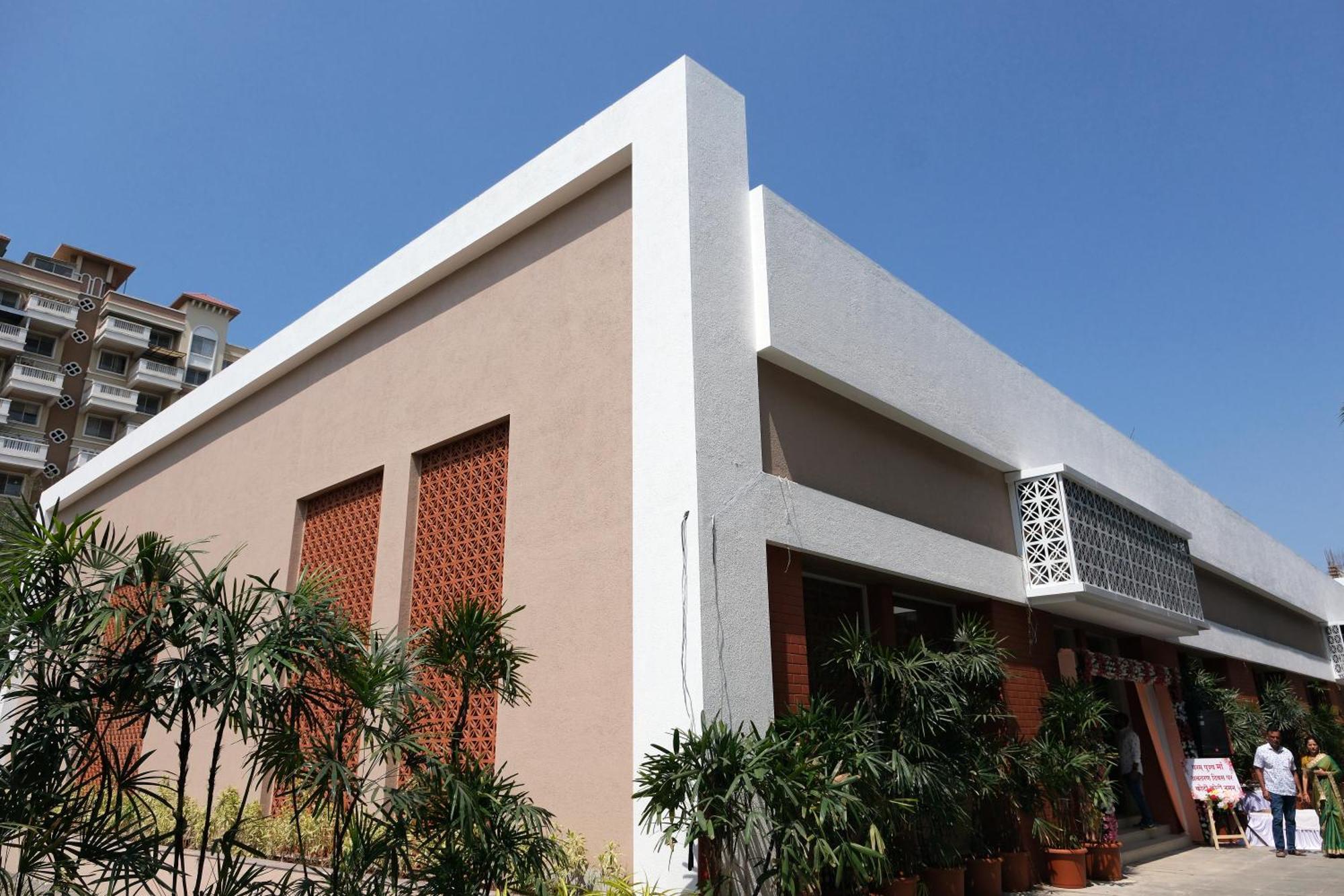 Hotel Haldi Nashik Eksteriør billede